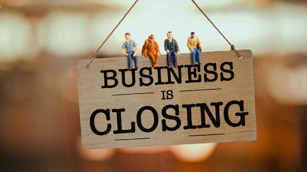 Business Closure in the UAE