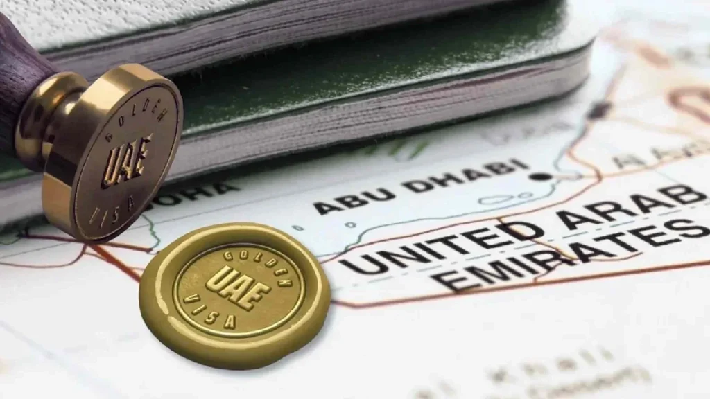 UAE Golden Visa Support