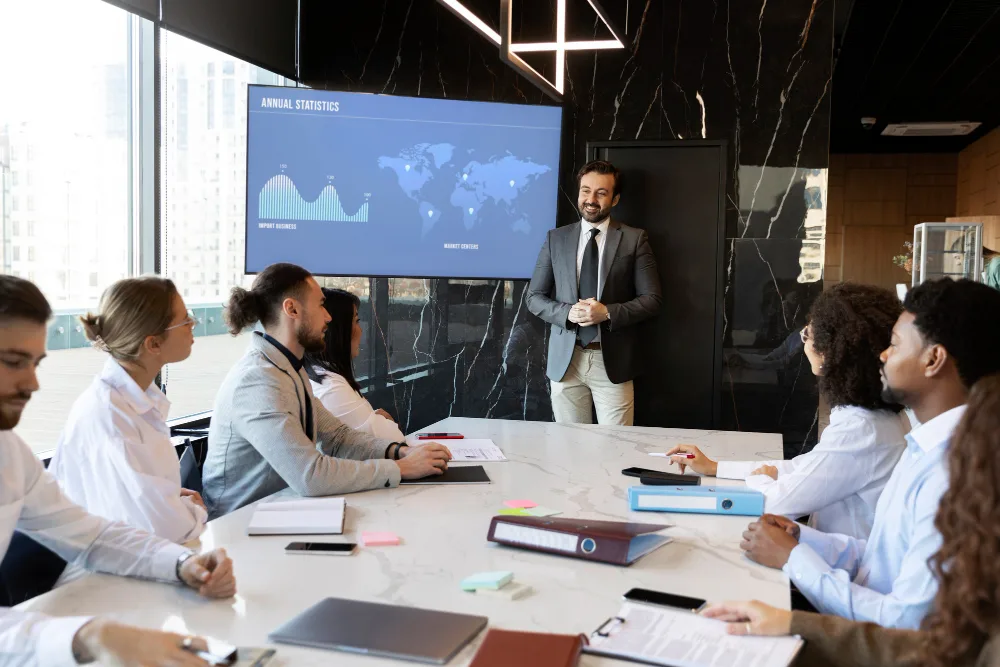 Understanding Corporate PRO services