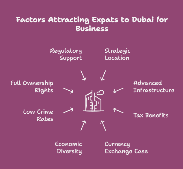 Remarkable Benefits of Business Set up in Dubai for Expats