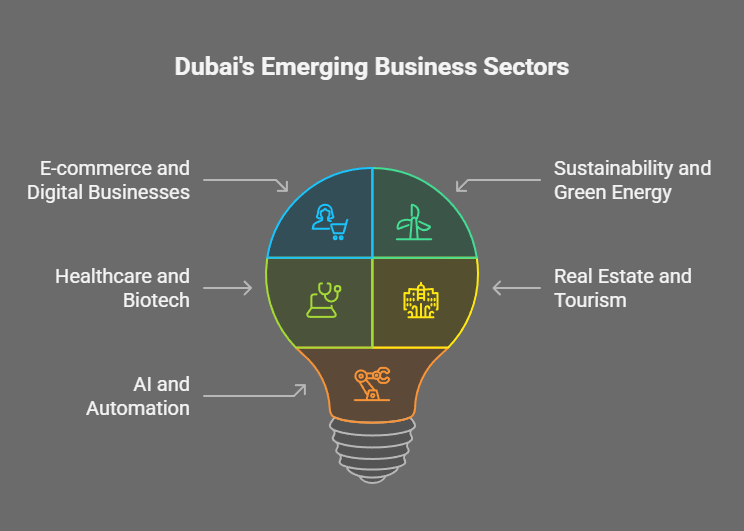 Future Business Trends in Dubai for 2025