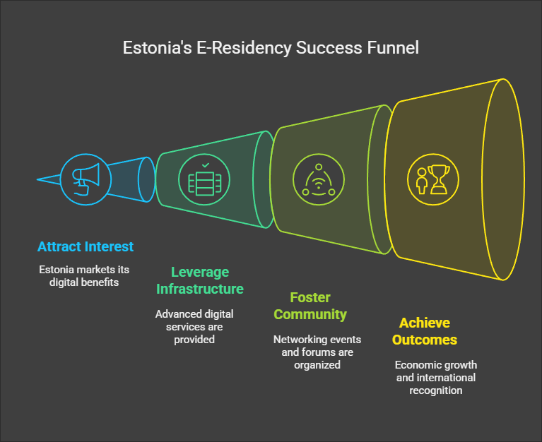 Case Study Estonia E-Residency Program