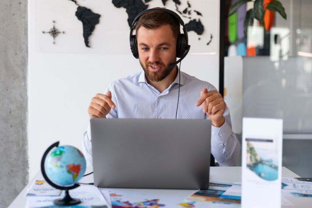 virtual work residency visa