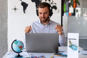 virtual work residency visa