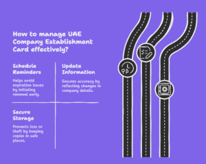 Challenges and Preventive Measures for UAE Company Establishment Card
