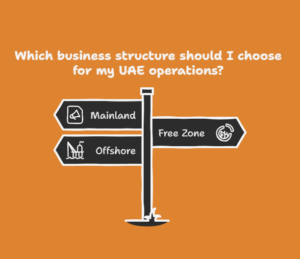 Pick Between Mainland, Free Zone, and Offshore