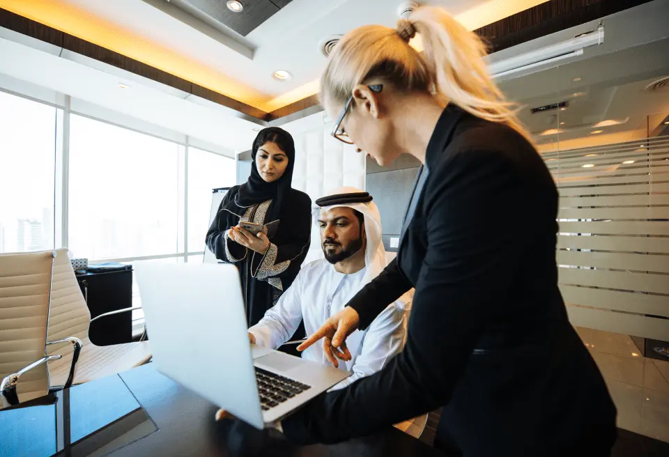 UAE Government Entity Approvals