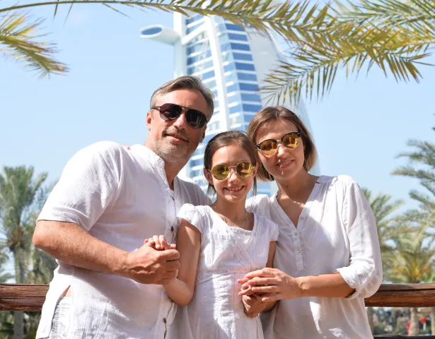 dubai dependent visa