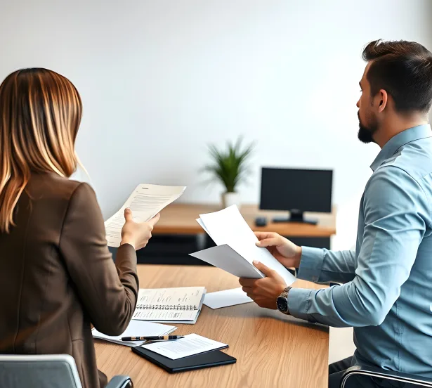 Dependent Work and Residency Visa cancellation