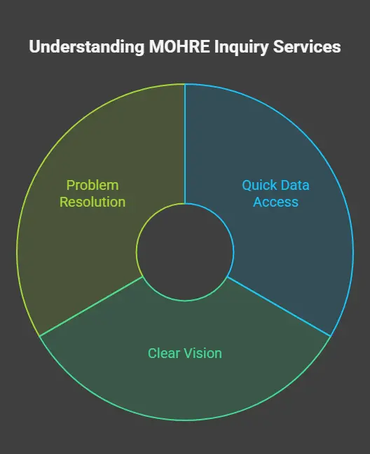 Why Do You Need MOHRE Inquiry Services in the UAE
