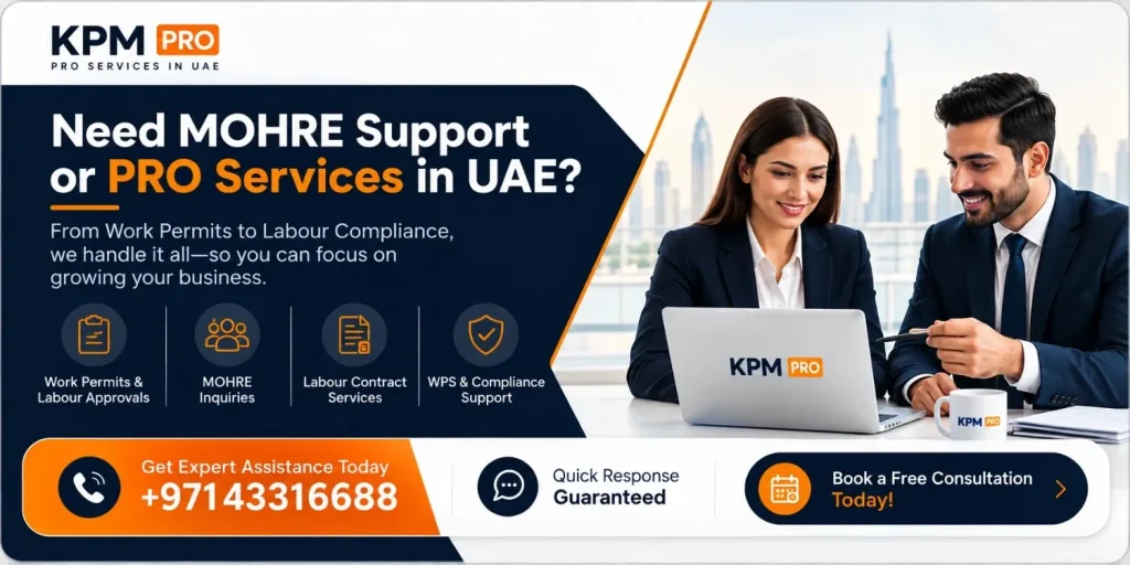 MOHRE UAE