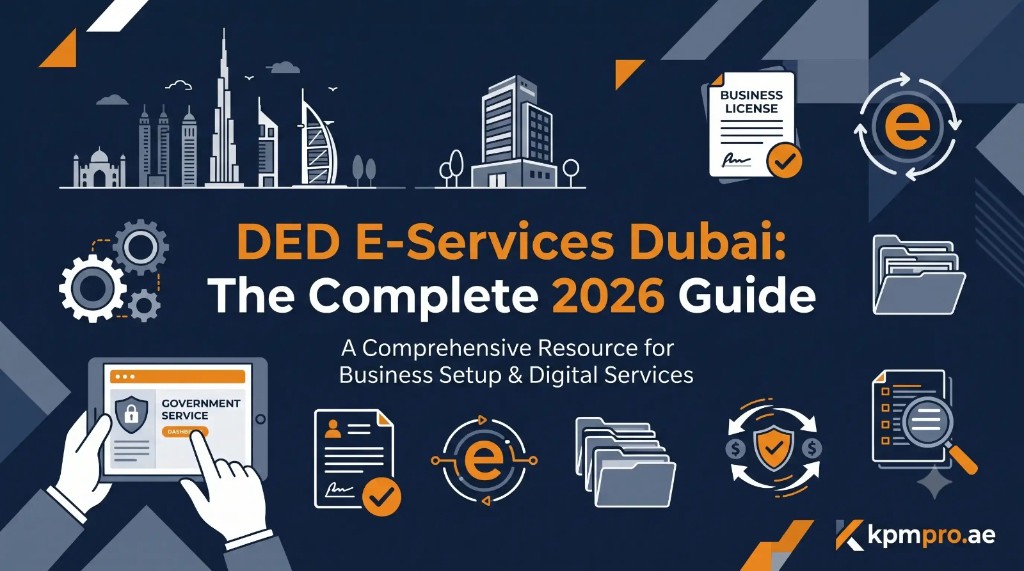 ded e services