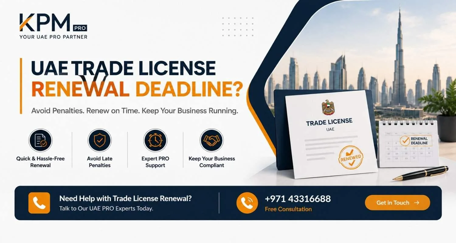 trade license renewal in uae
