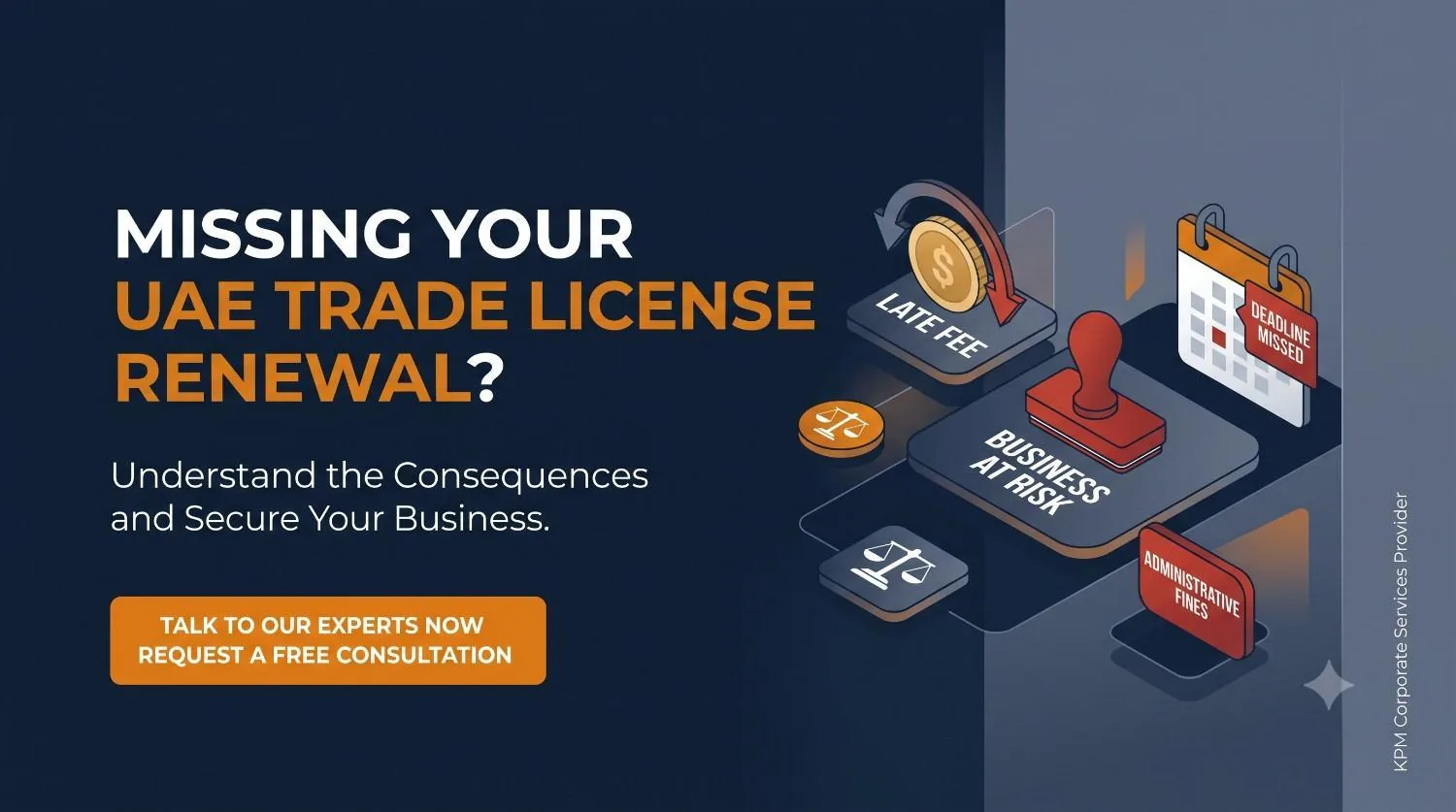 UAE trade license renewal